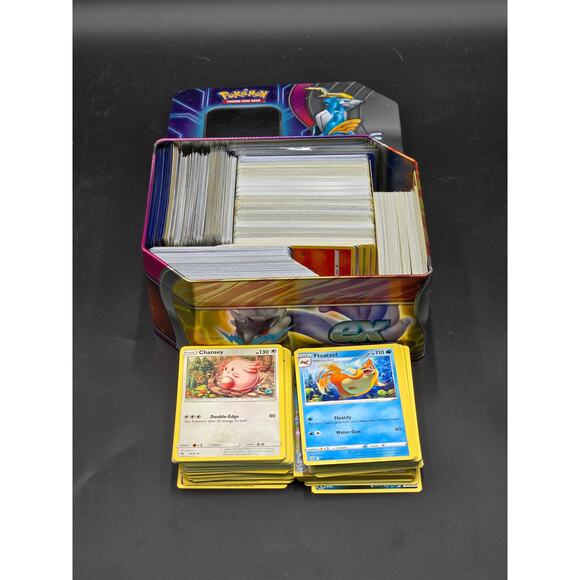 Bulk Lot of 750+ Pokemon Cards Base Set Fossil Japanese More Holo/Reverse Holo - Picture 1 of 2